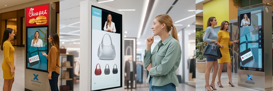 Shopping Malls and Outlets