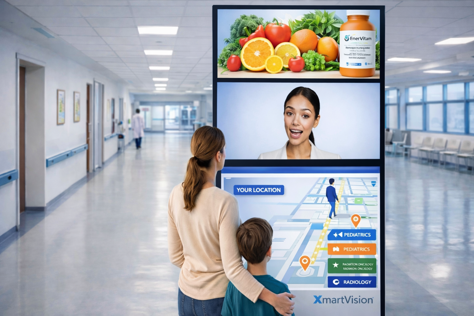 Hospitals and Clinics