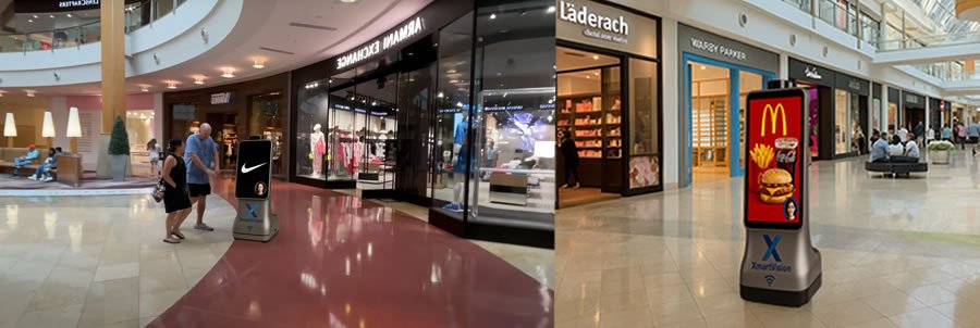 AI Virtual Assistant in Robots